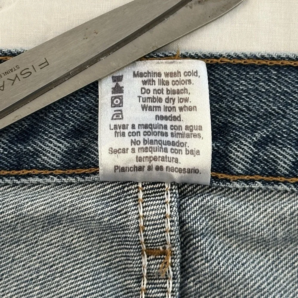 Wrangler classic faded